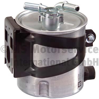 KOLBENSCHMIDT Brændstof-filter 50014183 Lednings 128mm 10 for RENAULT