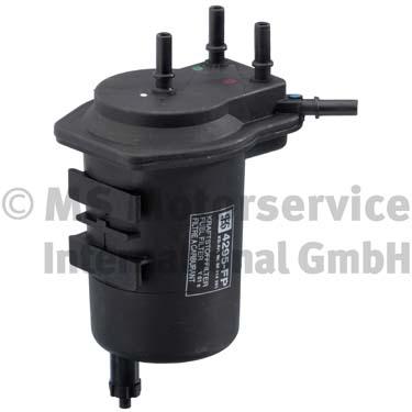 KOLBENSCHMIDT Brændstof-filter 50014295 Lednings 189mm 8 for RENAULT