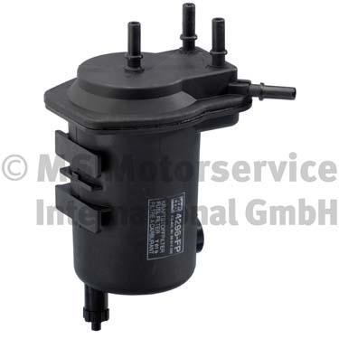 KOLBENSCHMIDT Brændstof-filter 50014296 med tilslutning til vandsensor 187mm for RENAULT
