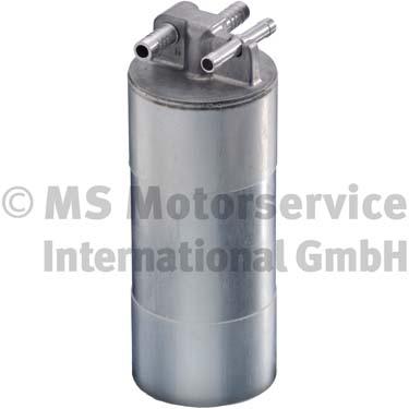 KOLBENSCHMIDT Brændstof-filter 50014469 Lednings 204mm for AUDI