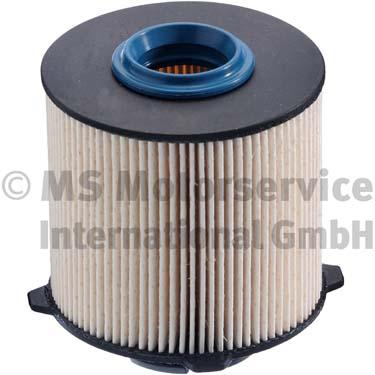 KOLBENSCHMIDT Brændstof-filter 50014482 Lednings 91mm for OPEL HOLDEN