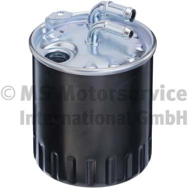 KOLBENSCHMIDT Brændstof-filter 50014485 Lednings 125mm 10 for MERCEDES-BENZ