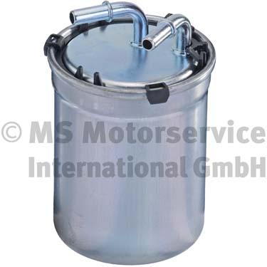KOLBENSCHMIDT Brændstof-filter 50014499 Lednings 133mm 8 for VW