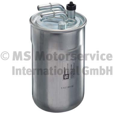 KOLBENSCHMIDT Brændstof-filter 50014593 Lednings 181mm 8 for VAUXHALL OPEL