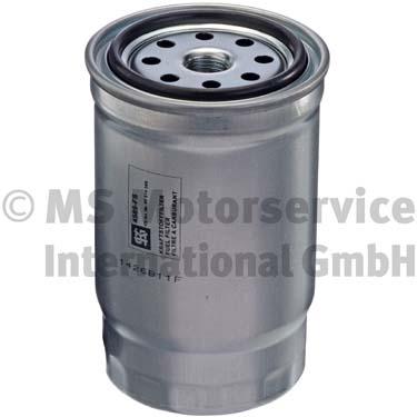 KOLBENSCHMIDT Brændstof-filter 50014589 Påskruet 142mm M16x1,5 for HYUNDAI KIA