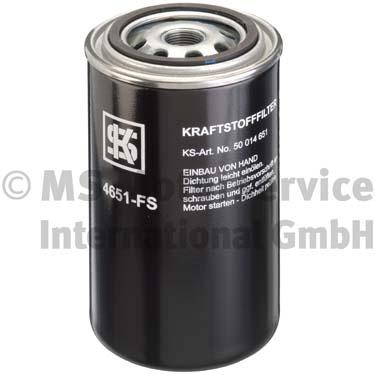KOLBENSCHMIDT 50014651 for DAF