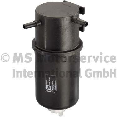 KOLBENSCHMIDT Brændstof-filter 50014662 Lednings 221mm for VW
