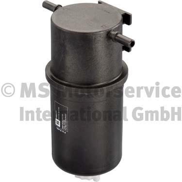 KOLBENSCHMIDT Brændstof-filter 50014663 Lednings 221mm for VW