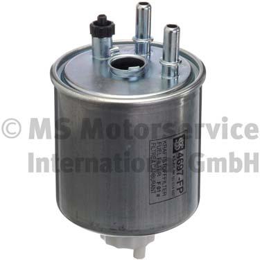 KOLBENSCHMIDT Brændstof-filter 50014697 Lednings 155mm 10 for RENAULT