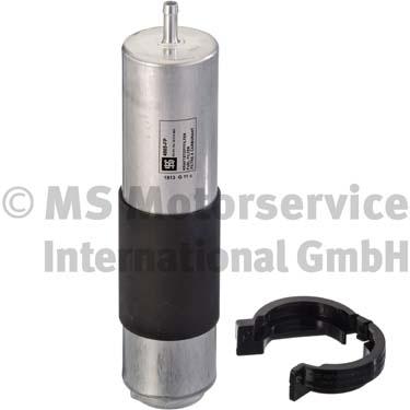 KOLBENSCHMIDT Brændstof-filter 50014865 Lednings 250mm 8 for MERCEDES-BENZ