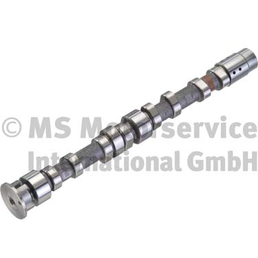 KOLBENSCHMIDT Knastaksel 50007034 Indsugningsside for VW