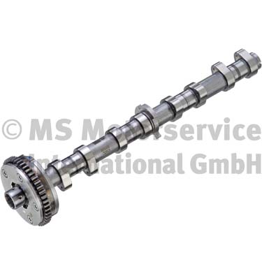 KOLBENSCHMIDT Knastaksel 50007673 Indsugningsside for VW