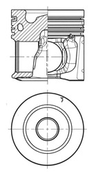 KOLBENSCHMIDT 40679600