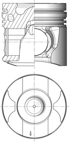 KOLBENSCHMIDT 42085600
