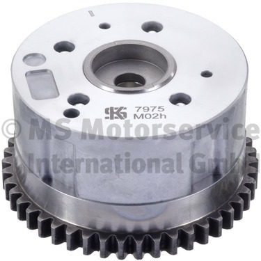 KOLBENSCHMIDT Knastaksel-forstiller 50007975 Indsugningsside for KIA