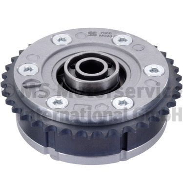 KOLBENSCHMIDT Knastaksel-forstiller 50007986 Indsugningsside for BMW