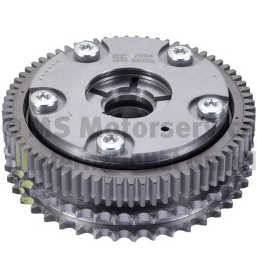 KOLBENSCHMIDT Knastaksel-forstiller 50007994 venstre for MERCEDES-BENZ