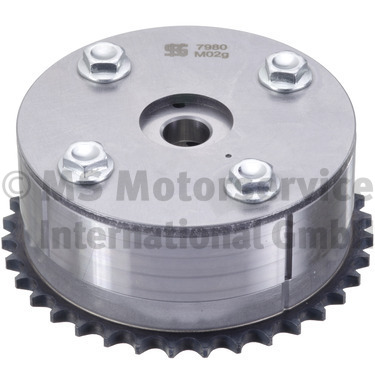 KOLBENSCHMIDT Knastaksel-forstiller 50007980 Indsugningsside for TOYOTA