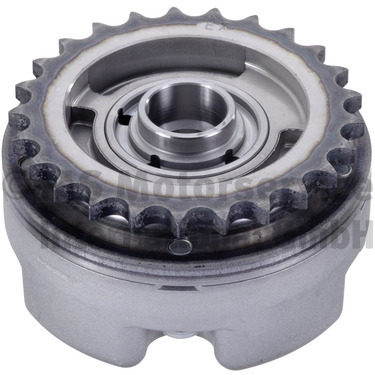 KOLBENSCHMIDT Knastaksel-forstiller 50056003 Udstødningsside for AUDI