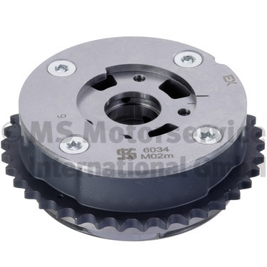KOLBENSCHMIDT Knastaksel-forstiller 50056034 Udstødningsside for BMW