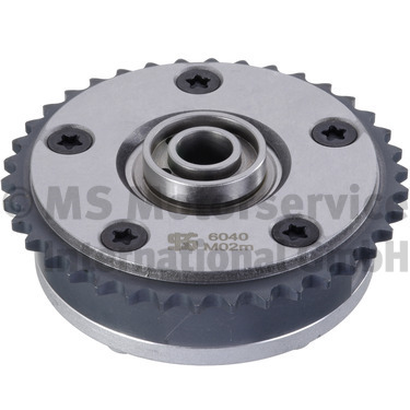 KOLBENSCHMIDT Knastaksel-forstiller 50056040 Indsugningsside for BMW