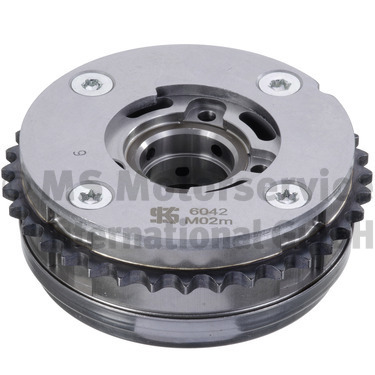 KOLBENSCHMIDT Knastaksel-forstiller 50056042 Udstødningsside for BMW
