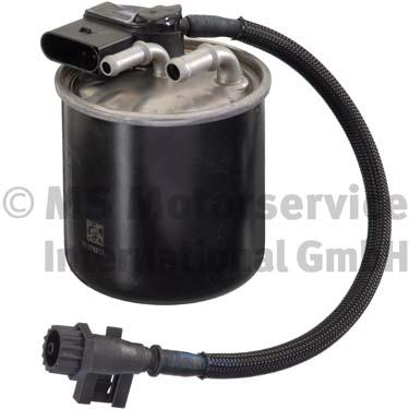 KOLBENSCHMIDT Brændstof-filter 50014853 med filtervarme 100mm 8 for MERCEDES-BENZ