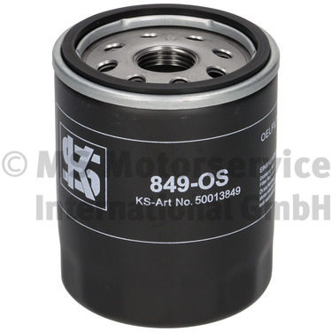 KOLBENSCHMIDT Oliefilter 50013849 Påskruet 90mm 3/4-16 for INFINITI