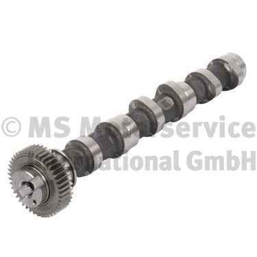 KOLBENSCHMIDT Knastaksel 50007675 Indsugningsside for VW