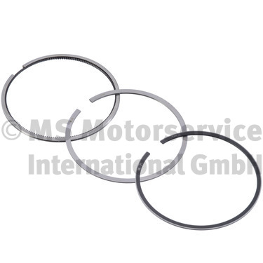 KOLBENSCHMIDT Stempelringsæt 800116910000 for FIAT
