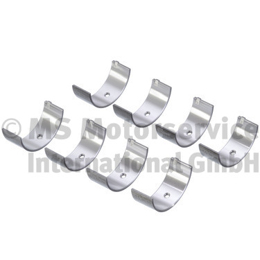 KOLBENSCHMIDT Plejllejesæt 37170610 for JEEP ABARTH