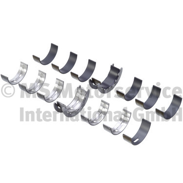 KOLBENSCHMIDT Krumtapaksellejesæt 37165600 for MERCEDES-BENZ