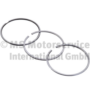 KOLBENSCHMIDT Stempelringsæt 800123510000 for VW