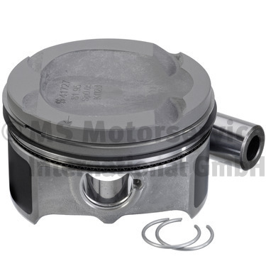 KOLBENSCHMIDT Stempel 41727600 for MERCEDES-BENZ