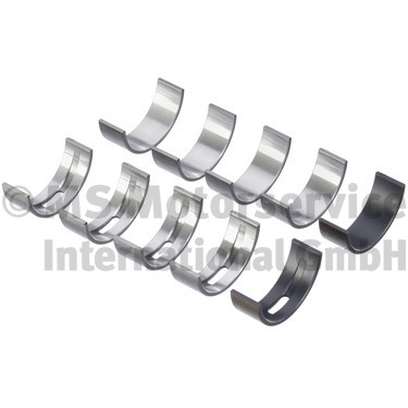 KOLBENSCHMIDT Krumtapaksellejesæt 37217600 for VW