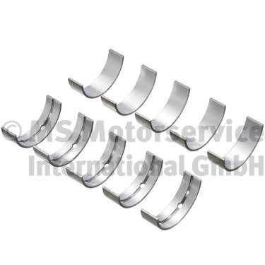 KOLBENSCHMIDT Krumtapaksellejesæt 37250600 for MERCEDES-BENZ NISSAN RENAULT