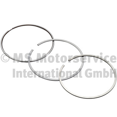 KOLBENSCHMIDT Stempelringsæt 800124310000 for VW