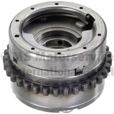 KOLBENSCHMIDT Knastaksel-forstiller 50007914 venstre for MERCEDES-BENZ
