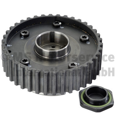 KOLBENSCHMIDT Knastaksel-forstiller 50007918 Indsugningsside for CITROËN