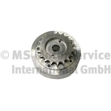 KOLBENSCHMIDT Knastaksel-forstiller 50007987 Udstødningsside for AUDI