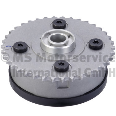 KOLBENSCHMIDT Knastaksel-forstiller 50007991 Udstødningsside for BMW