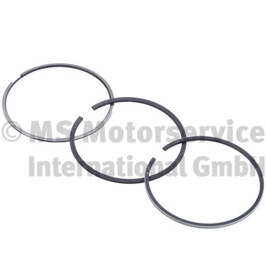 KOLBENSCHMIDT Stempelringsæt 800118710000 for PEUGEOT