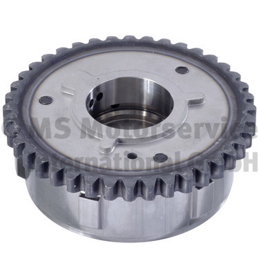 KOLBENSCHMIDT Knastaksel-forstiller 50007996 Udstødningsside for FORD VOLVO LAND ROVER