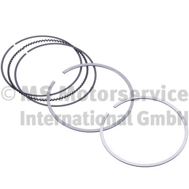 KOLBENSCHMIDT Stempelringsæt 800125910000 for VW