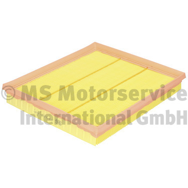 KOLBENSCHMIDT Luftfilter 50013998 Filterindsats 37mm for MERCEDES-BENZ