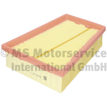 KOLBENSCHMIDT Luftfilter 50014098 Filterindsats 58mm for RENAULT