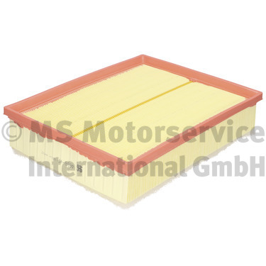 KOLBENSCHMIDT Luftfilter 50014698 Filterindsats 72mm for SKODA