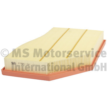 KOLBENSCHMIDT Luftfilter 50014965 Filterindsats 47mm for MERCEDES-BENZ
