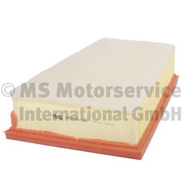 KOLBENSCHMIDT Luftfilter 50014999 Filterindsats 58mm for RENAULT