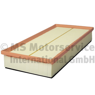 KOLBENSCHMIDT Luftfilter 50019053 Filterindsats 58mm for VW PORSCHE